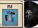 BILL EVANS Trio 64 VG+ / VG++ LP - Original Press with Laminated Gatefold Sleeve