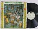 THE CONGOES - HEART OF THE CONGO MAN LP [ BLACKART ]   [ AUG302 ]