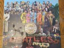 BEATLES - SGT. PEPPER - RARE 1969 FINAL MONO PRESSING - No 