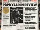 ELVIS PRESLEY - THE MEMPHIS RECORD 1969 YEAR IN REVIEW 2 LP RCA 6221-1-R SEALED