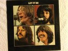 Beatles Album, Let It Be, LP, White vinyl