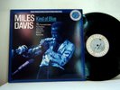 MILES DAVIS LP Kind of Blue 1959  Columbia Jazz Masterpieces  RE vinyl