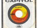 The Beatles 45 EP CAPITOL (no#) Rock & Roll Music EX Thailand issue