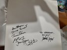 Anglagard FULLY SIGNED Test pressing epilog