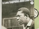John Coltrane A Love Supreme LP Impulse White Vinyl Limited Edition