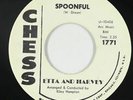 R&B Soul 45 - Etta & Harvey - Spoonful/It's A Crying Shame - Chess - VG+ mp3