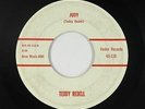 Rock & Roll 45 - Teddy Redell - Judy/Can't You See - Vaden - mp3