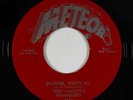 Rockabilly 45 - Red Hadley's Wranglers - Brother, That's All - Meteor - mp3