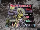 IRON MAIDEN ... KILLERS ...  (N.W.O.B.H.M) ... VINYL  L.P.
