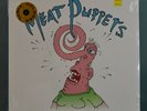 THE MEAT PUPPETS 'NO STRINGS ATTACHED' PINK? VINYL STILL SEALED NEAR MINT/MINT