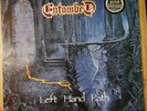 Entombed - Left Hand Path LP  Earache Mosh 21 Original Pressing NM/NM w/ insert
