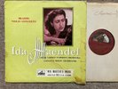 HMV CLP 1032 Ida Haendel Brahms Violin Concerto