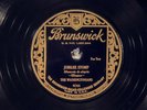 78 RPM -- Duke Ellington Orchestra / Hotsy Totsy Gang, Brunswick 4044, E+ Jazz