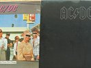 AC/DC Dirty Deeds Done Dirt Cheap + Back In Black 2x LP's Vinyl LP