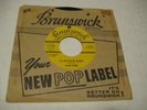 **Don Webb/ I'll Be Back Home b/w Little Ditty Baby/ Brunswick/ 1959/ Promo