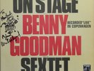 Benny Goodman: On Stage - Recorded 