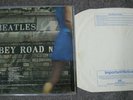 The Beatles First UK LP Abbey Road 1969 Misaligned Apple Logo PCS 7088 Stereo
