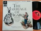 SAX 2573 ED1 Mozart Marriage Of Figaro Giulini NEAR MINT Columbia Stereo LP
