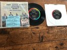 Beach Boys Capitol 33 Compact Juke Box Records: Shut Down Volume 2