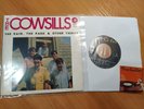 The Cowsills THE RAIN THE PARK & OTHER THINGS 7/45 vinyl single from Portugal