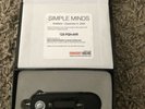Simple Minds - Graffiti Soul Tour (2009) Not Vinyl - RARE - Live USB Sheffield