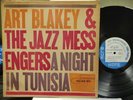 Art Blakey and The Jazz Messengers - A Night in Tunisia LP RVG Ear 47 W 63rd NYC
