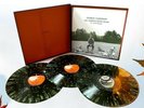 George Harrison All Things Must Pass Splatter Coloured 3 Vinyl Lps