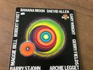 DAEVID ALLEN BANANA MAN ROCK/PSYCH REISSUE CHARLY EXCELLENT