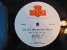 REO Speedwagon NBC Source radio show 1981