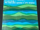 The Latin Jazz Quintet w/ Eric Dolphy -Caribe LP New Jazz NJLP 8251 Mono DG 1961