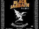 Black Sabbath - The End, Live in Birmingham 2017 (3 x LP Blue Vinyl) **SEALED**