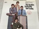 The Beatles Yesterday and Today LP Capitol REISSUE ST 2553 PLAYS EX VG++/VG+
