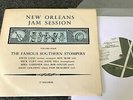 FAMOUS SOUTHERN STOMPERS-NEW ORLEANS JAM SESSION v4-UK 1958 VINYL 7