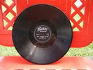 LOUISIANA BLUES LIGHTNING SLIM 78 RPM FEATURE 3008 NEW ORLEANS BOUND/I CANT LIVE
