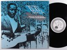 ZUZU BOLLIN Texas Bluesman DALLAS BLUES SOCIETY LP VG++ SHRINK