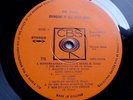 BOB DYLAN Bringing It All Back Home UK CBS 2nd *STEREO* PRESSING NEAR MINT