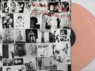 Rolling Stones 2LP Vinyl Pink Vinyl EX-CSSR Exile on Main St. Globus Internation