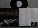 VAN MORRISON the best of POLYDOR LP + Lyrics Inner 841 970-1