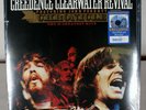 CREEDENCE CLEARWATER REVIVAL - CHRONICLES - COLORED RECORD ALBUM SEALED WALMART