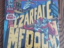 Czarface & MF DOOM - SUPER WHAT? (New BLACK VINYL LP Sealed )