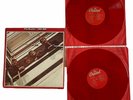 THE BEATLES 1962-1966 Capitol RED VINYL 2x Record Dbl Album LP SEBX-11842 EMI US