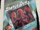 STATUS QUO-no Thought For Tomorrow,rare Vertigo/j&b Records,Australian Issue....