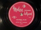 78 RPM -- Little Son Jackson, Modern 840 