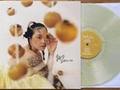 JAPANESE BREAKFAST JUBILEE HAND SIGNED AUTOGRAPHED CLEAR / YELLOW SWIRL VINYL LP