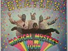 7/45 THE BEATLES : MAGICAL MYSTERY TOUR (EP) (YELLOW BOOKLET) (UK)