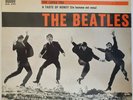 7/45 THE BEATLES : SHE LOVES YOU (EP) (FRANCE)