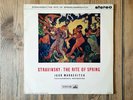 HMV ASD313 - Stravinsky -The Rite of Spring - Igor MARKEVITCH -CLASSIC HMV SOUND