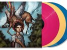 CIRCA SURVIVE Blue Sky Noise PINK-YELLOW-BLUE VINYL 3xLP (SEALED) minus the bear