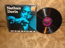 Nathan Davis Makatuka Segue rare Private Press Spiritual  Jazz NM super rare