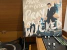 LIMITED EDITION CLEAR VINYL Panic  At The Disco Pray For The Wicked Vinyl LP
